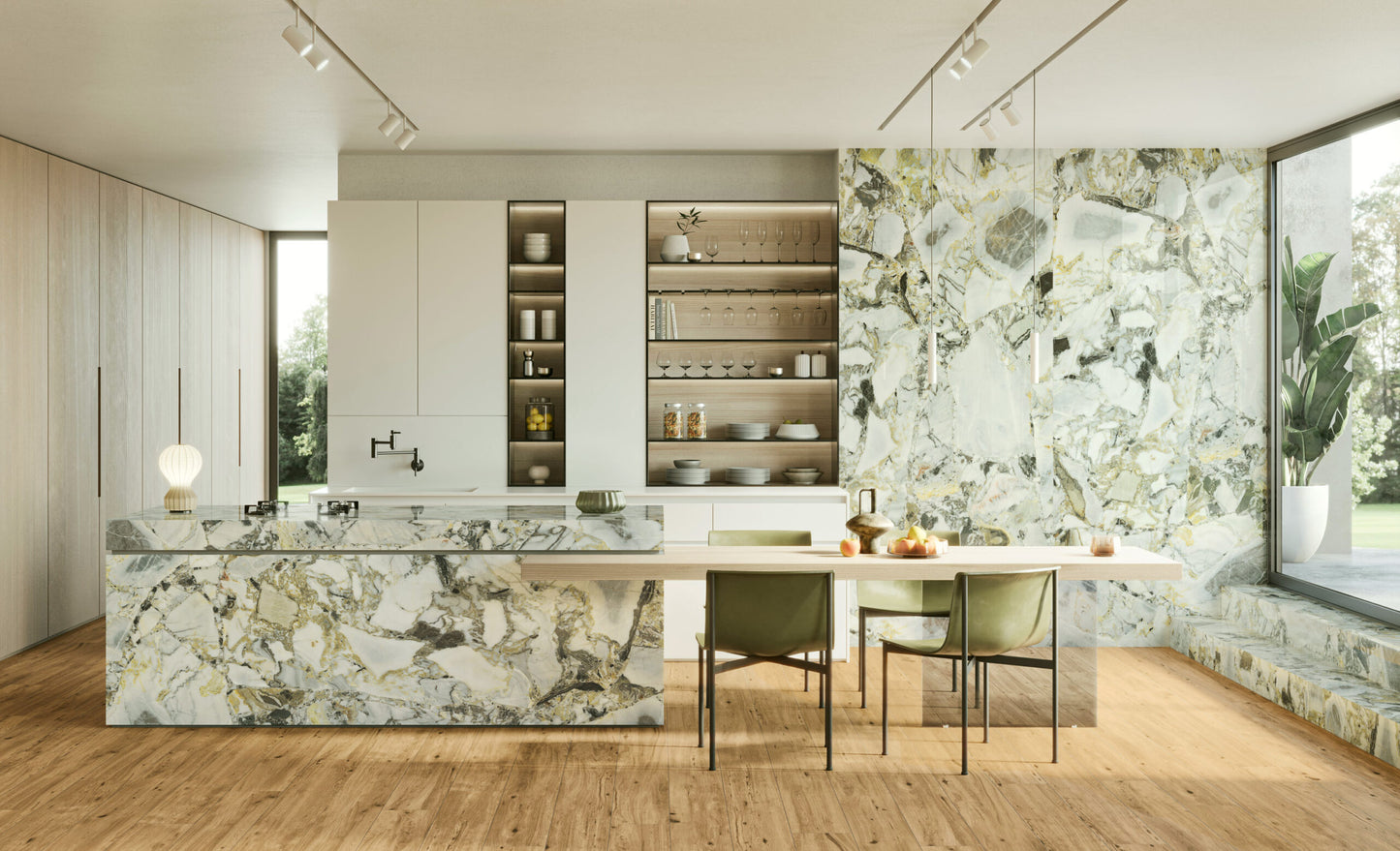 Wonderland White Beauty 1200x1200mm
