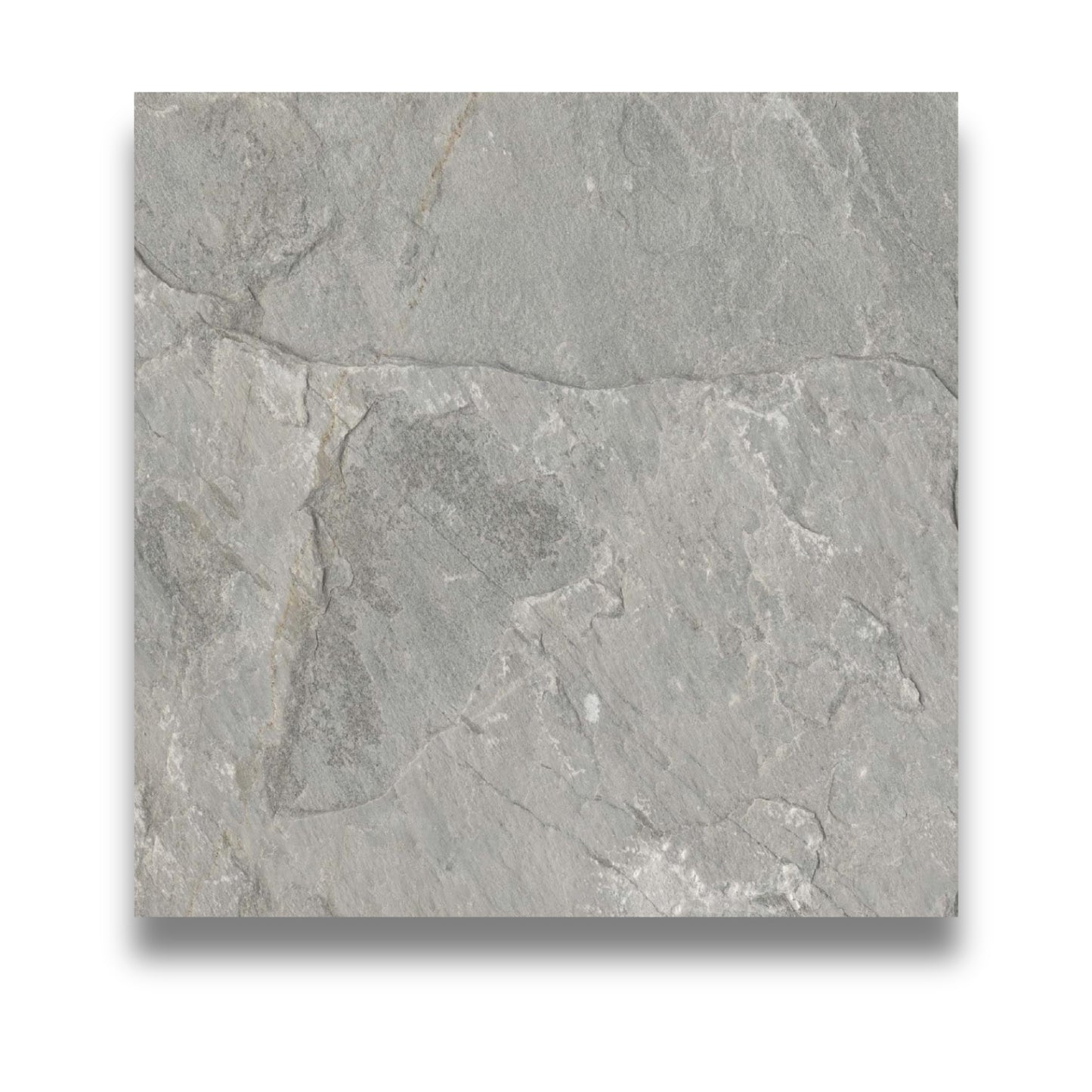 Grey Gum Quartzite External 600x600x10mm