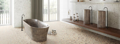 Venice Villa Zinc Matt 300x600mm
