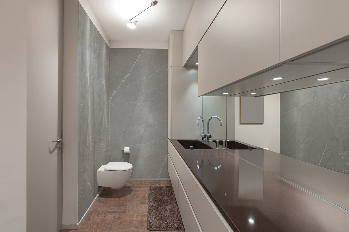 Superb Marble Pietra Fog 600x600mm
